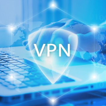 typing on laptop vpn services zerovpn